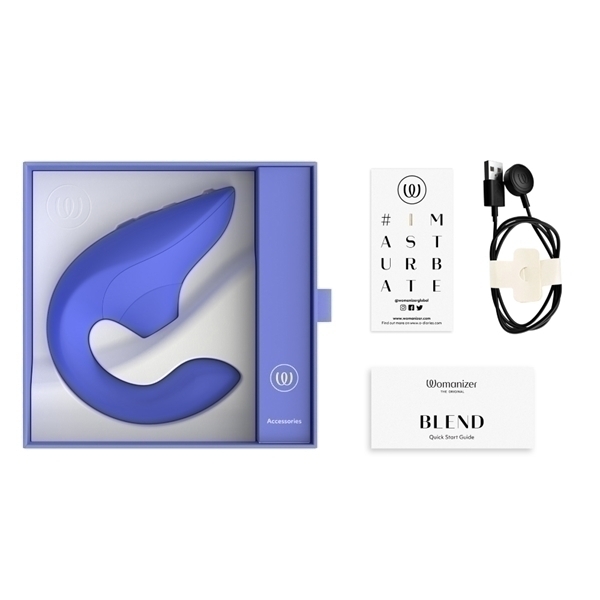 �E�[�}�i�C�U�[�@�u�����h�@�i���@�C�u�����g�u���[�j